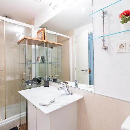 Apartment Oshun Sanchinarro Madrid