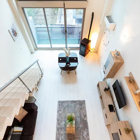 Oshun Sanchinarro Apartment Madrid