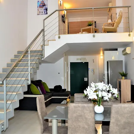 Oshun Sanchinarro Apartment Madrid