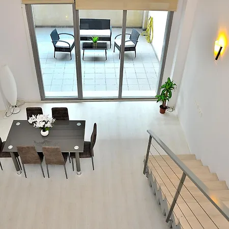 Apartment Oshun Sanchinarro Madrid