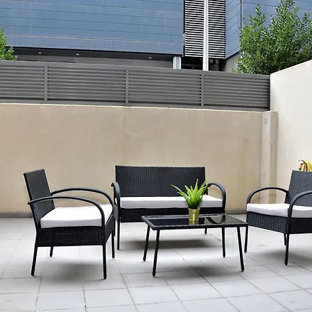 Oshun Sanchinarro Apartment Madrid