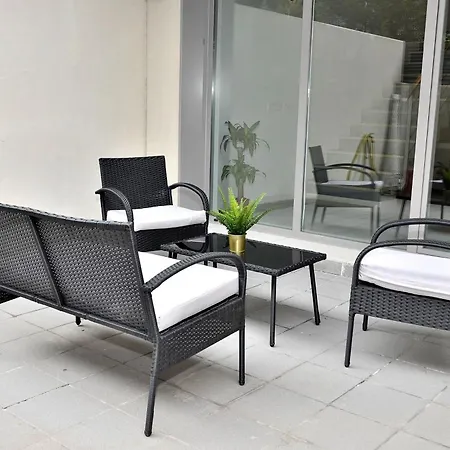 Apartment Oshun Sanchinarro Madrid