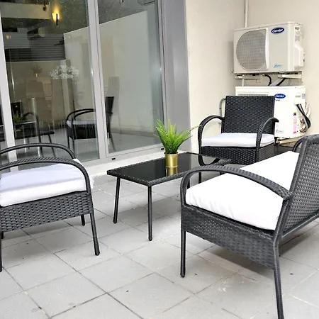 Apartment Oshun Sanchinarro
