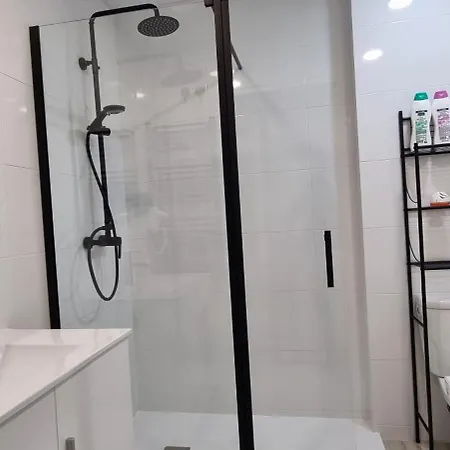 Tanez Santurce A Apartament *