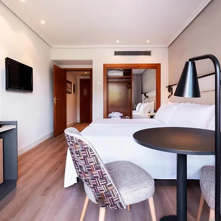 Hotel Alameda Aeropuerto, Affiliated By Meliá Madrid