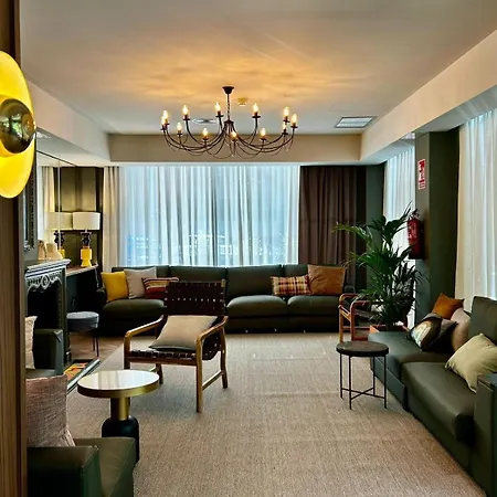 Senator Castellana Hotel Madrid