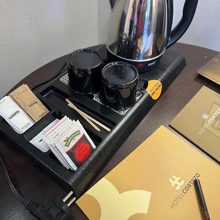 Cortezo 3* Мадрид