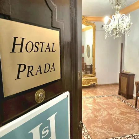 Pensionat Prada Madrid