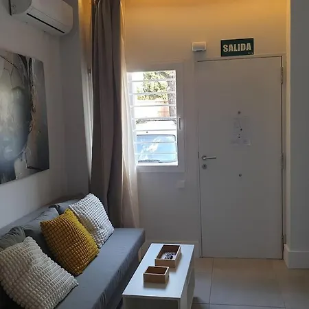 Apartment Apartamento Con Al Metropolitano Madrid