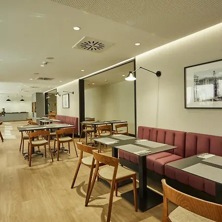 酒店 西尔肯马德里之门酒店