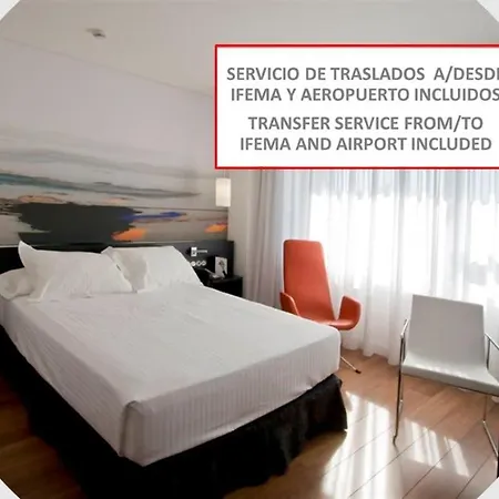 Отель Axor Barajas