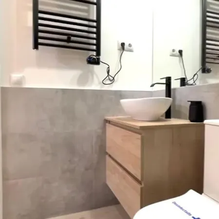 Apartment G3 Exclusivo, Madrid
