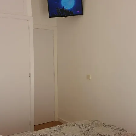 Plaza Apartamento *