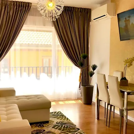Apartamento Plaza Madri