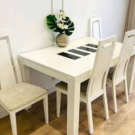 Apartamento Plaza Madri
