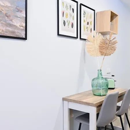 Apartment For Acogedor Temporal De En Fuencarral Ija78 Madrid