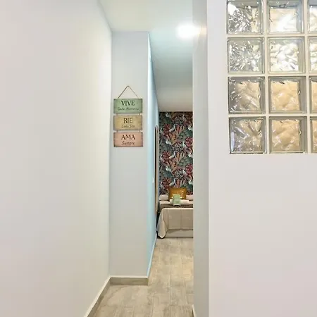 Apartment For Acogedor Temporal De En Fuencarral Ija78