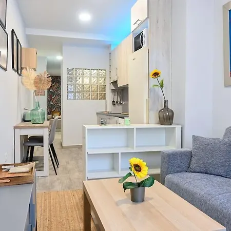 Apartment For Acogedor Temporal De En Fuencarral Ija78 Madrid