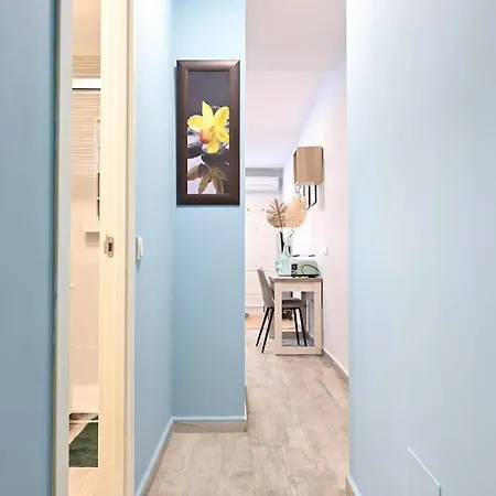 Apartment For Acogedor Temporal De En Fuencarral Ija78 Madrid