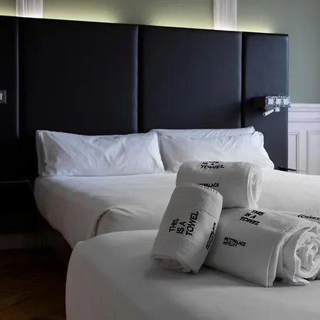 Petit Palace Lealtad Plaza Hotel Madryt