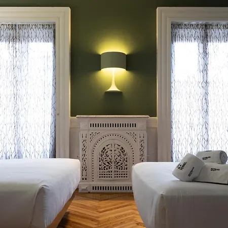 Petit Palace Lealtad Plaza 4* Madryt