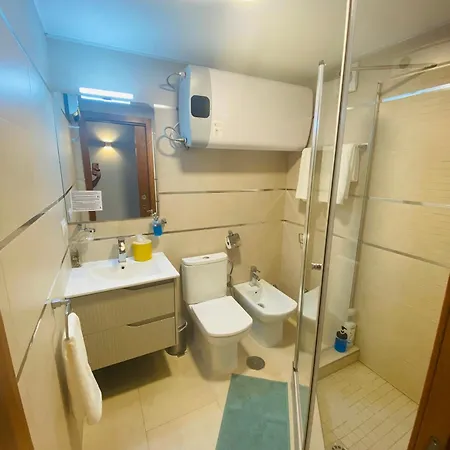 Puzzle Sol Apartment
