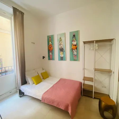 Puzzle Sol Apartment *
