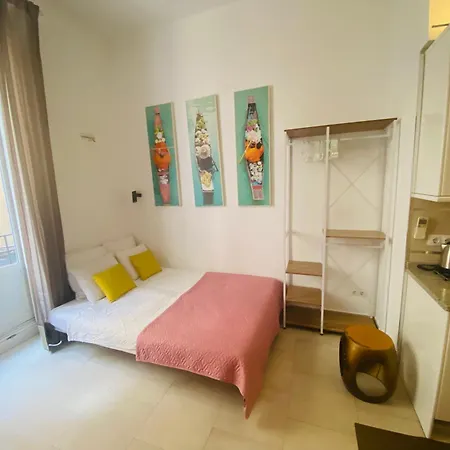 Puzzle Sol Apartment Madrid