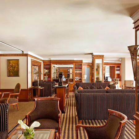 Hotel Intercontinental By Ihg 5*