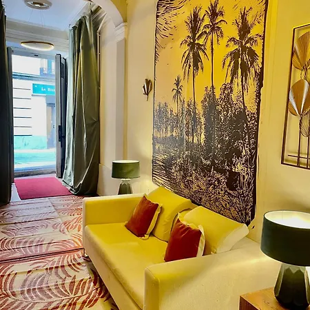 Life Gran Via Design Hotell