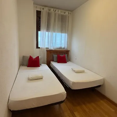 Apartment Aeropuerto, Ifema Madrid