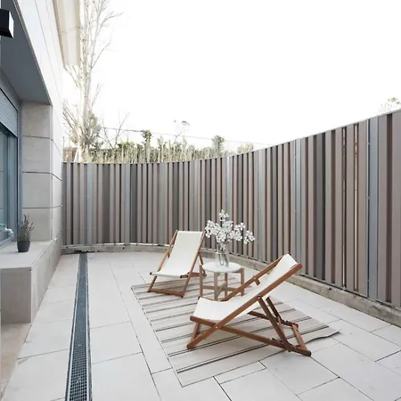 Apartamento Avenida De San Luis 25, Design And Comfort In The True Style Of Madrid, Book Your Getaway Now! Madrid