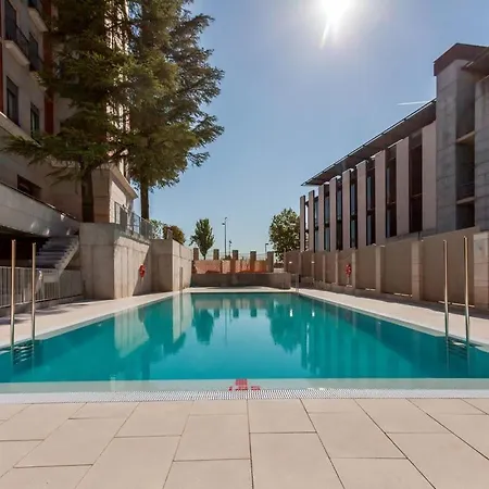 Avenida De San Luis 25, Design And Comfort In The True Style Of Madrid, Book Your Getaway Now! Apartamento *