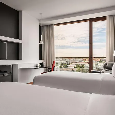 Hotel Hilton Airport