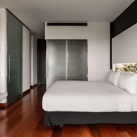 Hilton Airport Madrid