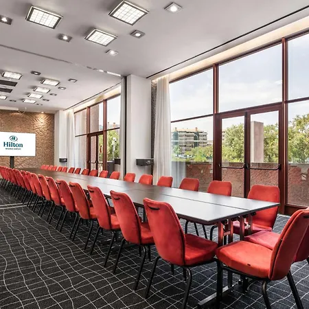 Hotel Hilton Airport Madryt