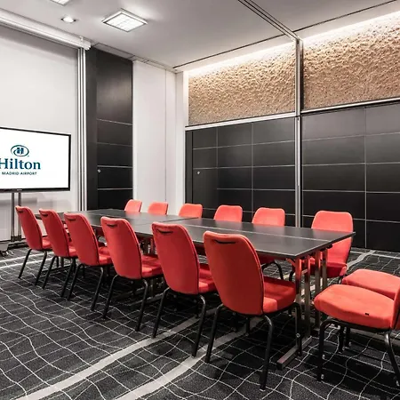Hilton Airport Madryt