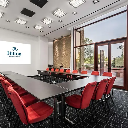 Hilton Airport Hotel 4*