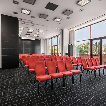 Hotel Hilton Airport Madryt