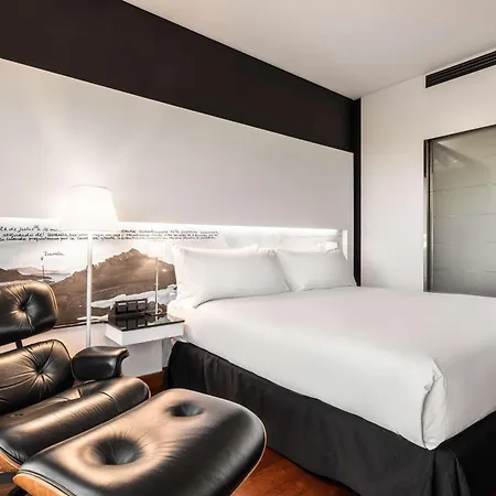 Hotel Hilton Airport Madryt