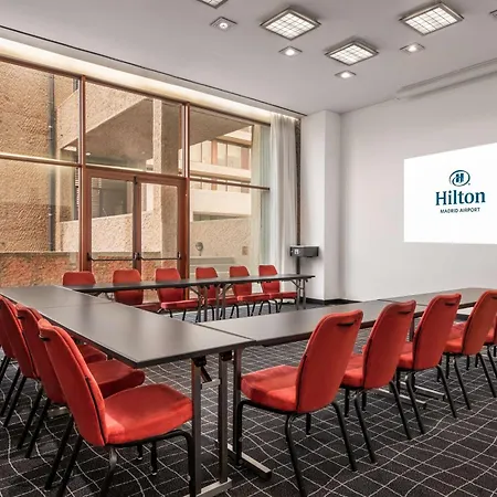 Hilton Airport 4* Madrid