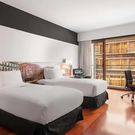 Hilton Airport Hotel Madryt