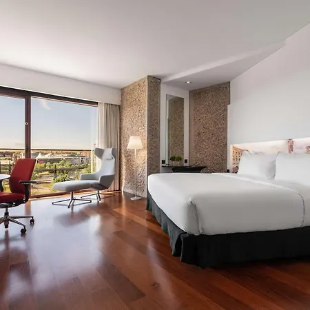 Hotel Hilton Airport 4*