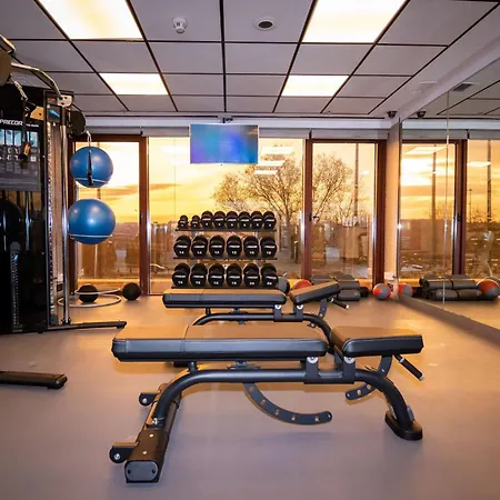 Hilton Airport 4* Madryt
