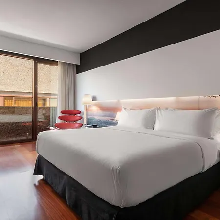 Hilton Airport Madryt