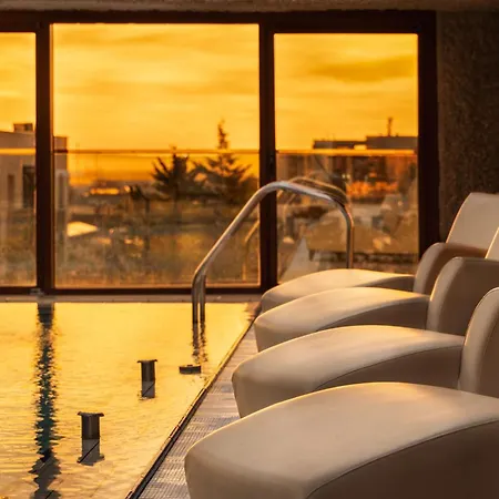 Hilton Airport 4* Madryt