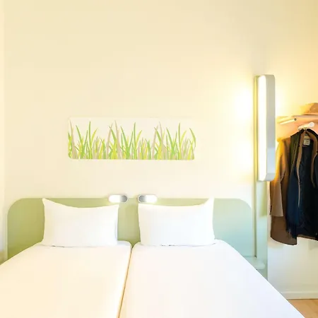 Ibis Budget Calle Alcala Madrid