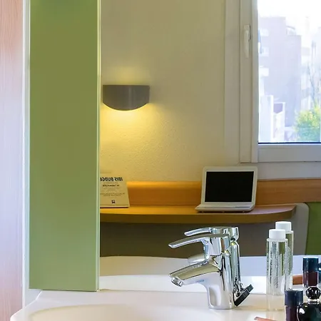 Ibis Budget Calle Alcala Konukevi 2*