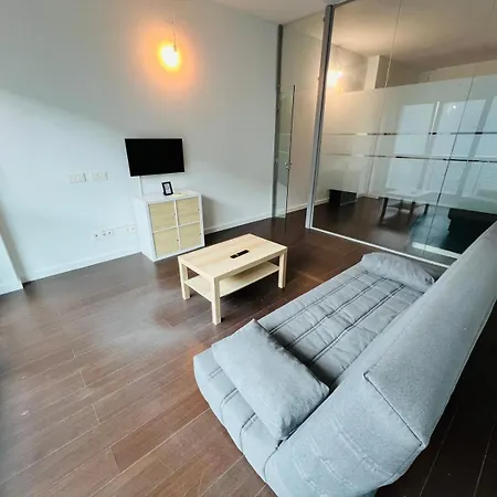 De Al Cielo Con Wifi Y Netflix Madrid