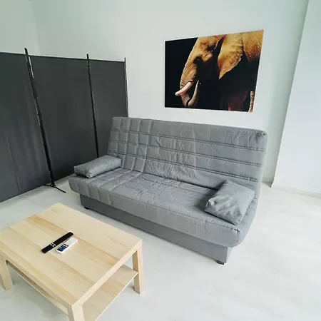 Apartamento De Al Cielo Con Wifi Y Netflix Madrid